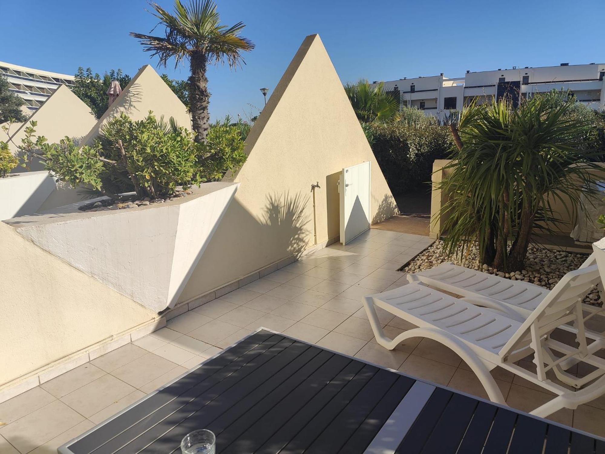 Studio Naturiste Design Agde Kültér fotó
